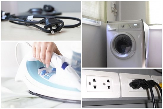 Sử dụng các thiết bị điện trong nhà thế nào là đúng cách? Nắm vững các quy tắc sau, bạn vừa tiết kiệm cho gia đình lại tăng tính hiệu quả của món đồ