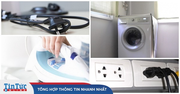 Sử dụng các thiết bị điện trong nhà thế nào là đúng cách? Nắm vững các quy tắc sau, bạn vừa tiết kiệm cho gia đình lại tăng tính hiệu quả của món đồ