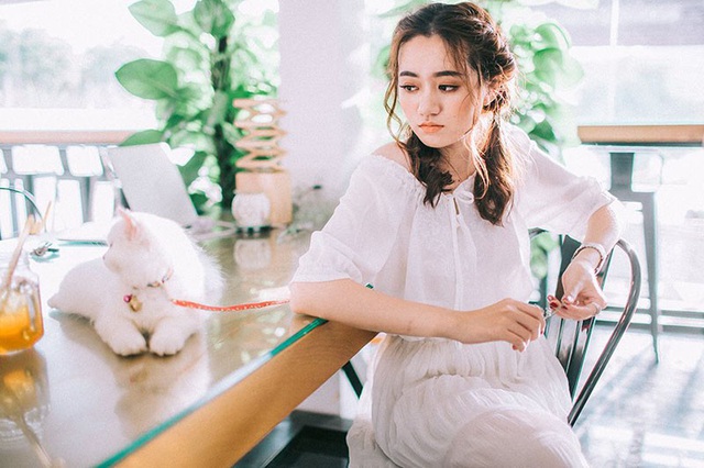 Yêu 2 tháng, được bạn trai dẫn về phòng chơi, cô gái choáng váng khi mở xem cuốn sổ xinh xinh trên bàn-2