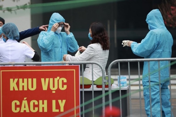 Tâm dịch Bắc Giang tăng 182 ca dương tính SARS-CoV-2 trong 24 giờ-4