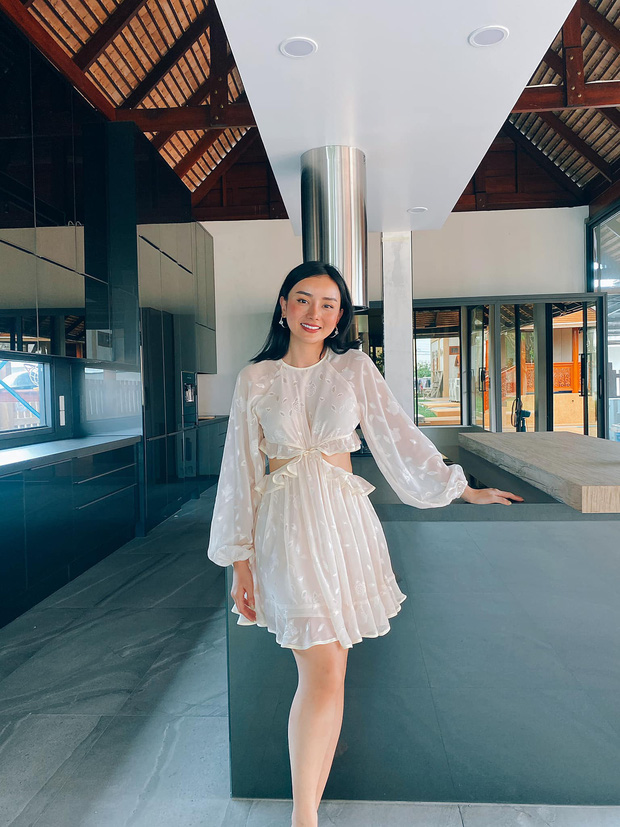 Gái Việt lấy chồng đại gia Thái Lan khoe căn bếp 3,7 tỷ: Giàu gì mà giàu quá vậy trời ơi-1