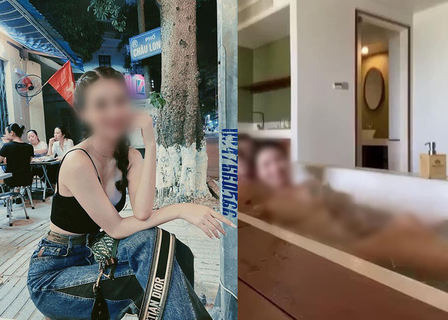 Vụ hot girl đóng Về nhà đi con lộ clip nóng: Người nhận là vợ nam chính từng tuyên bố phốt giật chồng đầy đủ lắm?-1