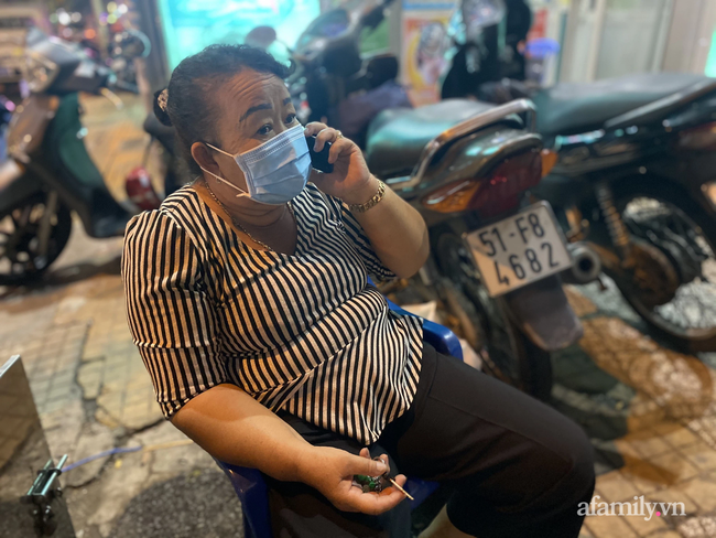 Bệnh viện Hoàn Mỹ Sài Gòn bất ngờ bị phong tỏa, người nhà hoang mang vì nhiều bệnh nhân chạy thận không được ra ngoài-7