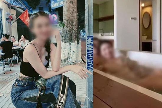 Vụ hot girl đóng Về nhà đi con lộ clip nóng: Người nhận là vợ nam chính từng tuyên bố 