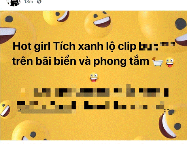 Nam chính trong clip nóng&nbsp;nghi của hot girl&nbsp;phim Về nhà đi con: Hơn 1 tháng trước&nbsp;vẫn đăng trạng thái yêu gia đình?-1