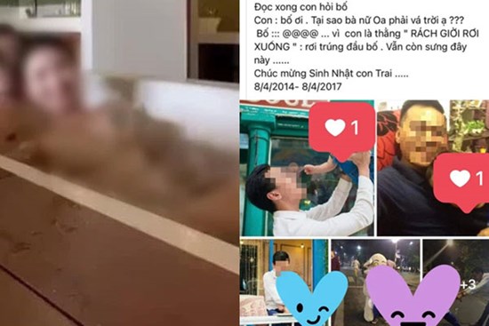 Nam chính trong clip nóng nghi của hot girl phim Về nhà đi con: Hơn 1 tháng trước vẫn đăng trạng thái 