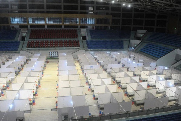 Tâm dịch Bắc Giang tăng 182 ca dương tính SARS-CoV-2 trong 24 giờ-2