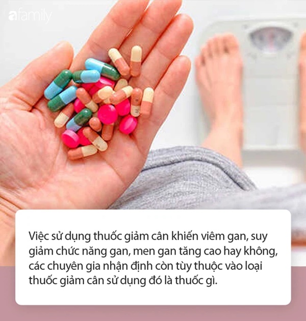 Cô gái tử vong do uống thuốc giảm cân: Chuyên gia khuyến cáo không tùy tiện dùng loại không rõ nguồn gốc-3