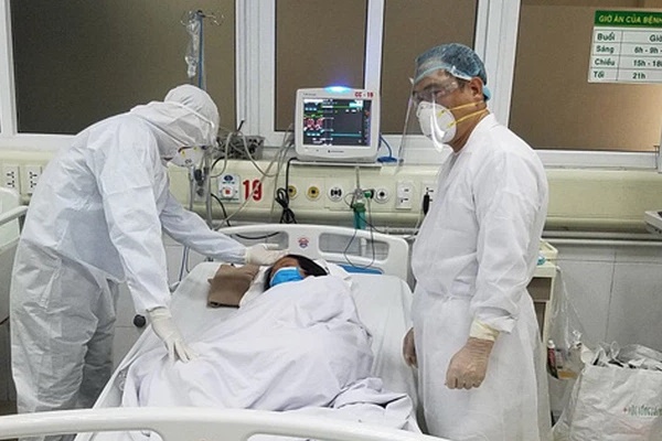 Ổ dịch 29 người dương tính tại Hội thánh truyền giáo phục hưng bắt đầu phát bệnh từ ngày nào?-1