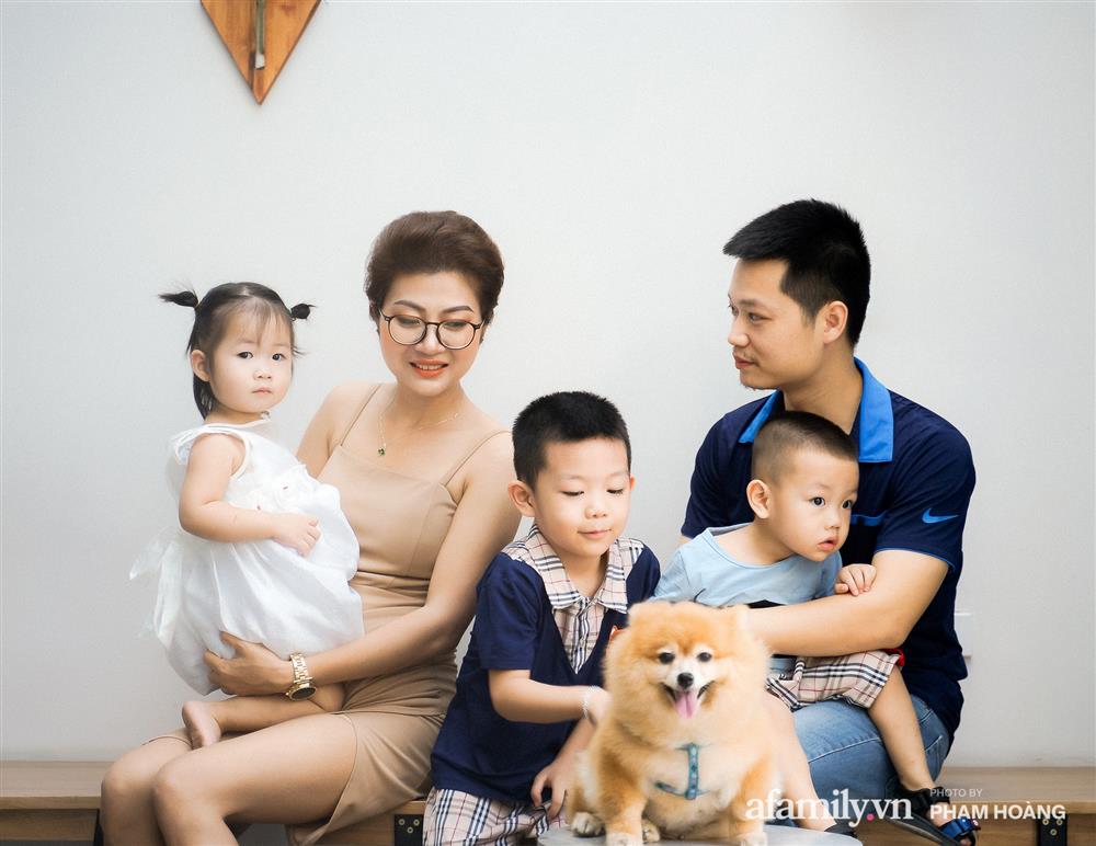 Hành trình vứt bỏ gia tài toàn mỡ, bệnh và đột quỵ của nữ Tiến sĩ 3 con: 2 lần đi đẻ đều lập kỳ tích, lột xác ngoạn mục đẹp như gái chưa chồng-8