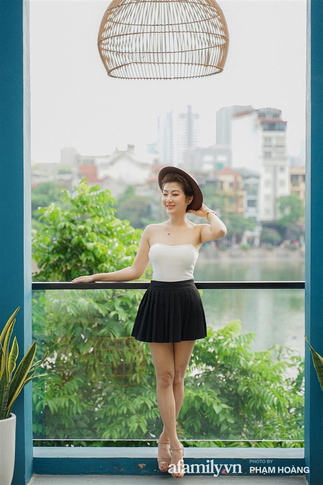 Hành trình vứt bỏ gia tài toàn mỡ, bệnh và đột quỵ của nữ Tiến sĩ 3 con: 2 lần đi đẻ đều lập kỳ tích, lột xác ngoạn mục đẹp như gái chưa chồng-22