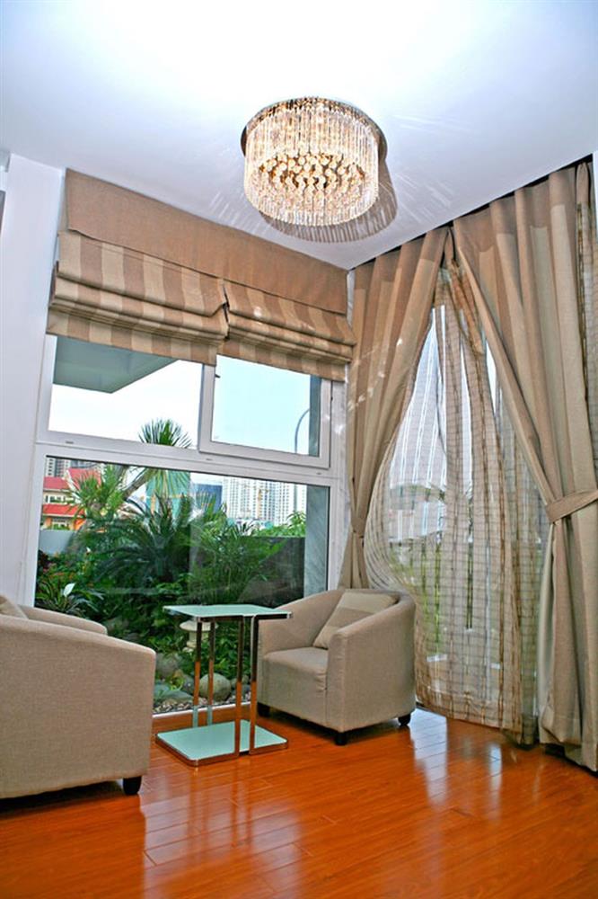 Không gian nội thất bên trong biệt thự giá 21 tỷ của MC Quyền Linh-6