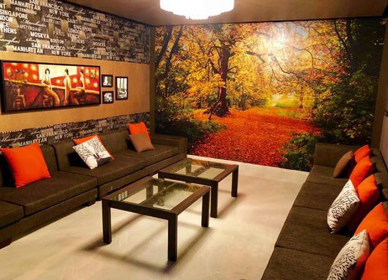 Không gian nội thất bên trong biệt thự giá 21 tỷ của MC Quyền Linh-7