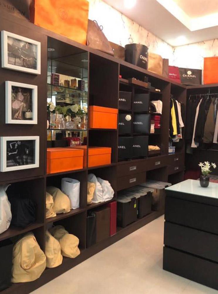 Không gian nội thất bên trong biệt thự giá 21 tỷ của MC Quyền Linh-8