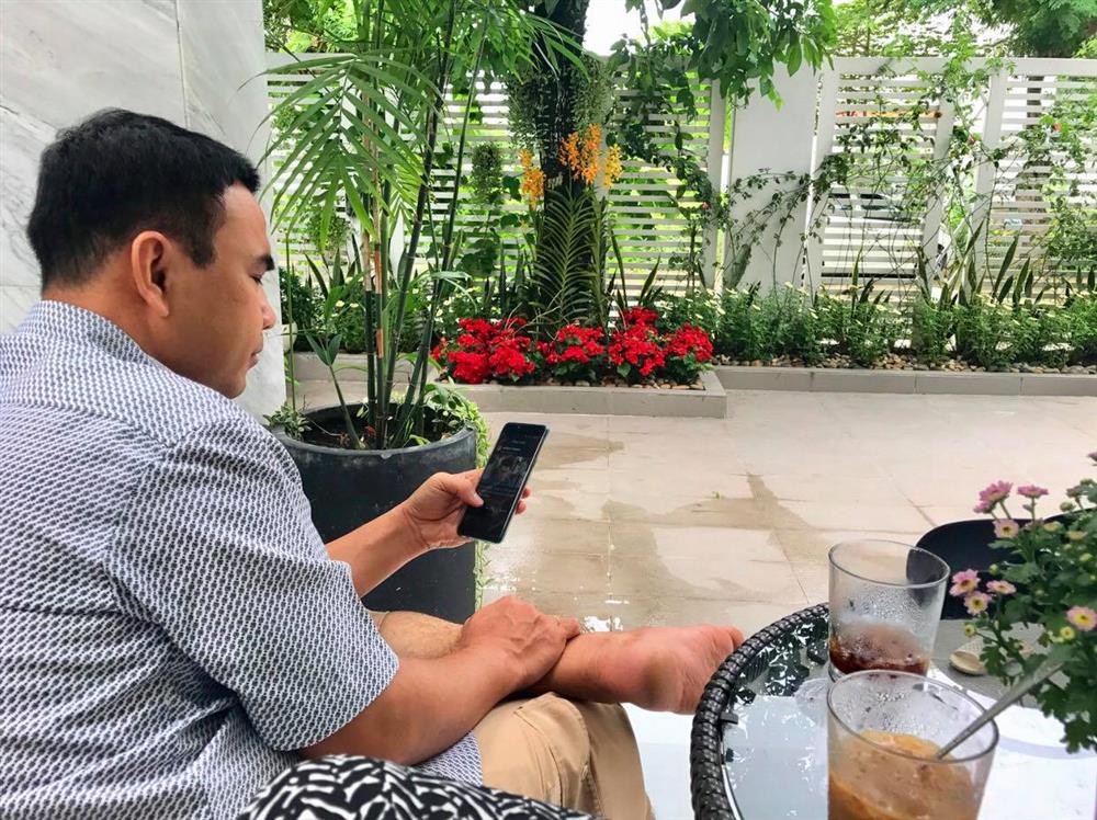 Không gian nội thất bên trong biệt thự giá 21 tỷ của MC Quyền Linh-10