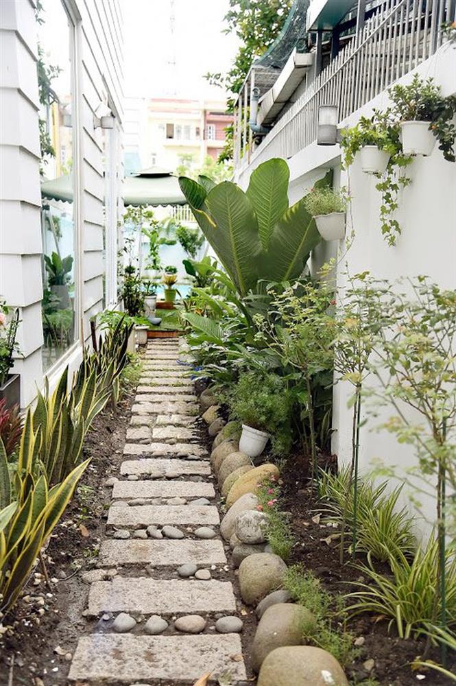 Không gian nội thất bên trong biệt thự giá 21 tỷ của MC Quyền Linh-11