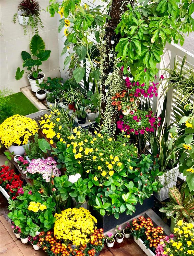 Không gian nội thất bên trong biệt thự giá 21 tỷ của MC Quyền Linh-12