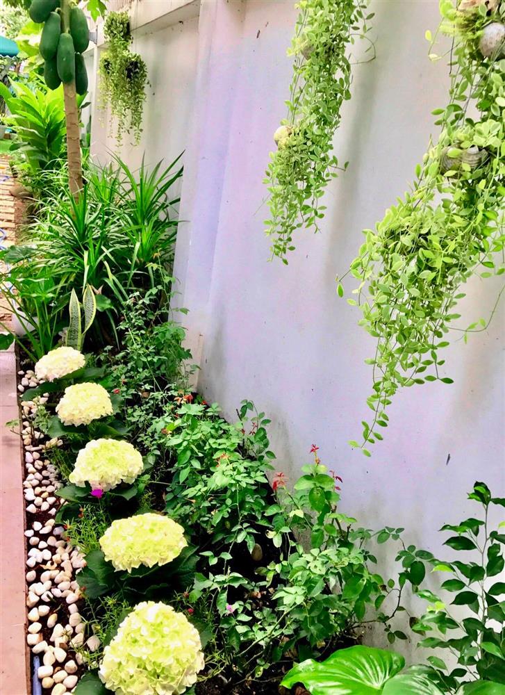 Không gian nội thất bên trong biệt thự giá 21 tỷ của MC Quyền Linh-14