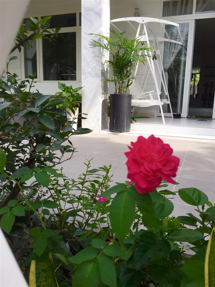 Không gian nội thất bên trong biệt thự giá 21 tỷ của MC Quyền Linh-21