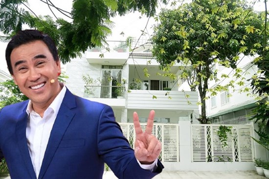 Không gian nội thất bên trong biệt thự giá 21 tỷ của MC Quyền Linh