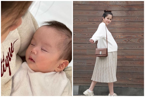 An Nguy khoe ảnh con gái nhân dịp 1/6, biểu cảm của cô nhóc khiến mọi người thốt lên: Sau này lại nối nghiệp mẹ làm Vlogger tấu hài mất thôi-6