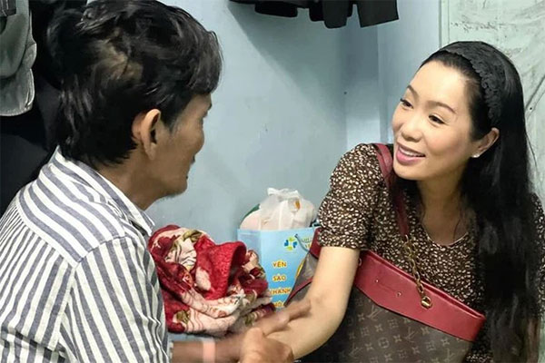 Diễn viên Thương Tín: Tôi đang sống lay lắt qua ngày-4