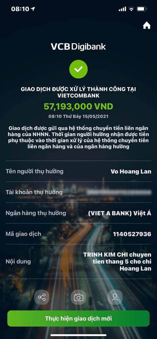 NS Trịnh Kim Chi lên tiếng khi bị tố dàn dựng bệnh tình của NS Thương Tín để kêu gọi từ thiện: Đừng tàn nhẫn với chúng tôi như vậy”-8