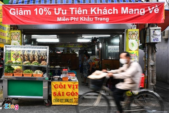 Người tới địa điểm nào ở TP.HCM trong 2 tuần qua cần cách ly tại nhà?
