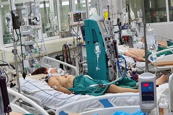 Bệnh nặng nhưng không đến viện vì sợ lây Covid-19, người bệnh tử vong thương tâm-1