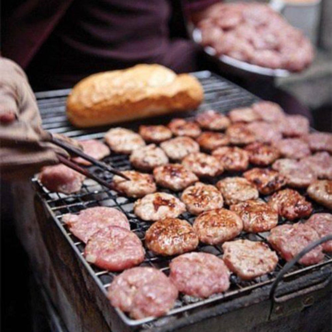Quán bánh mì thịt nướng bán không ngừng tay, được tạp chí Mỹ vinh danh ngon nhất thế giới-5