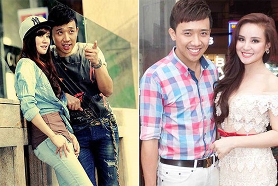 Mối quan hệ của Trấn Thành và Vy Oanh trước khi “cạch mặt” nhau