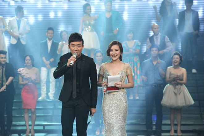 Mối quan hệ của Trấn Thành và Vy Oanh trước khi cạch mặt” nhau-13