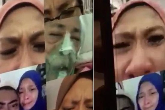 Nỗi đau tận cùng trong đại dịch: Gọi video cho mẹ đang điều trị Covid-19, các con khóc ngất chứng kiến khoảnh khắc bà ra đi qua điện thoại