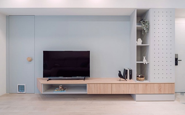 Căn hộ 2 phòng ngủ phong cách nhẹ nhàng, trang nhã nhưng cực kỳ sang trọng của cặp đôi mới cưới-4