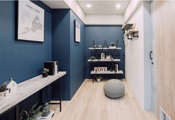 Căn hộ 2 phòng ngủ phong cách nhẹ nhàng, trang nhã nhưng cực kỳ sang trọng của cặp đôi mới cưới-12