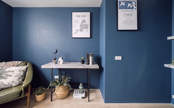 Căn hộ 2 phòng ngủ phong cách nhẹ nhàng, trang nhã nhưng cực kỳ sang trọng của cặp đôi mới cưới-11