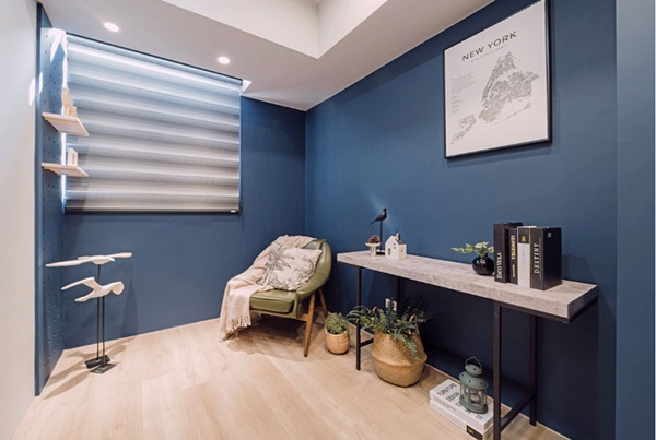 Căn hộ 2 phòng ngủ phong cách nhẹ nhàng, trang nhã nhưng cực kỳ sang trọng của cặp đôi mới cưới-13