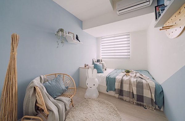 Căn hộ 2 phòng ngủ phong cách nhẹ nhàng, trang nhã nhưng cực kỳ sang trọng của cặp đôi mới cưới-17