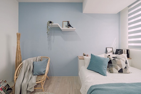 Căn hộ 2 phòng ngủ phong cách nhẹ nhàng, trang nhã nhưng cực kỳ sang trọng của cặp đôi mới cưới-18