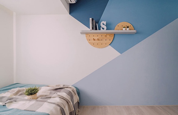 Căn hộ 2 phòng ngủ phong cách nhẹ nhàng, trang nhã nhưng cực kỳ sang trọng của cặp đôi mới cưới-19