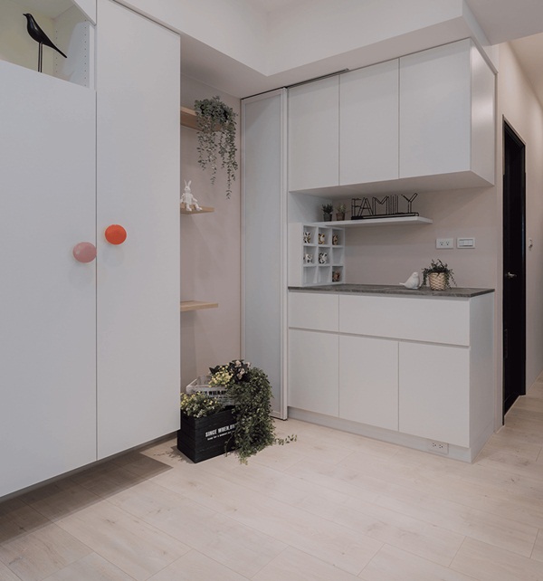 Căn hộ 2 phòng ngủ phong cách nhẹ nhàng, trang nhã nhưng cực kỳ sang trọng của cặp đôi mới cưới-20