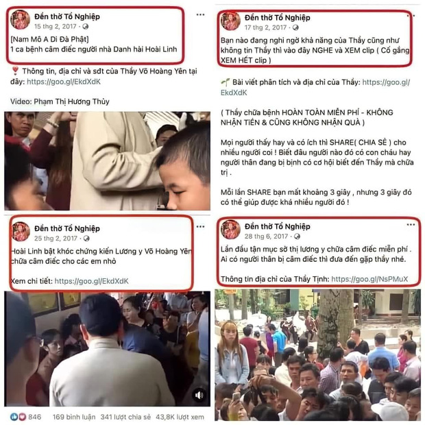 NS Hoài Linh vừa lộ tin nhắn phủ nhận mối quan hệ với Võ Hoàng Yên, netizen liền soi ra bằng chứng phản bác-1