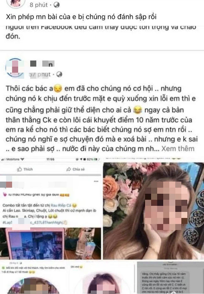 Vợ bắt quả tang chồng và cô hàng xóm trong nhà nghỉ: Gay cấn như phim trinh thám, đặc biệt là màn dạy dỗ gửi thẳng tới phụ huynh-1