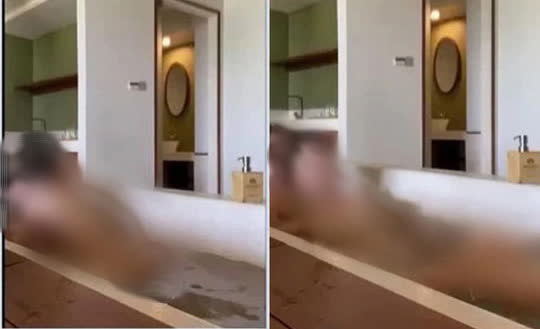 Vụ hot girl lộ clip nóng: Cô gái đến công an trình báo bị phát tán clip-1