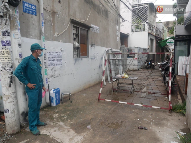 Xác định nguyên nhân chuỗi ca bệnh liên quan Hội Thánh truyền giáo Phục Hưng lây nhiễm nhanh-1