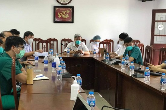 97 bệnh nhân Covid-19 tiên lượng nặng