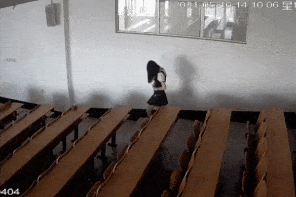 Rò rỉ video đôi sinh viên quan hệ ngay trên giảng đường, cô gái dính tin đồn tự sát, cảnh sát vào cuộc điều tra-2