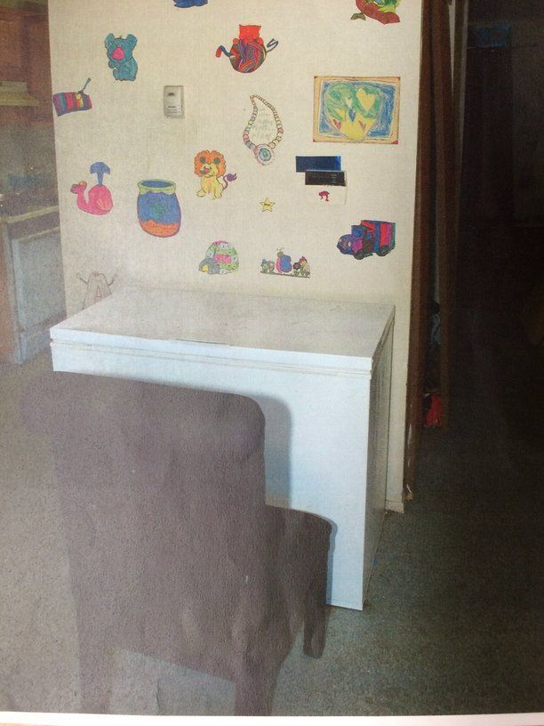 Đến cưỡng chế 5 mẹ con người phụ nữ rời đi vì thiếu tiền thuê nhà, cơ quan chức năng tình cờ phanh phui tội ác trong chiếc tủ đông chứa 2 thi thể-4