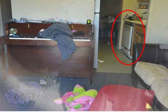 Đến cưỡng chế 5 mẹ con người phụ nữ rời đi vì thiếu tiền thuê nhà, cơ quan chức năng tình cờ phanh phui tội ác trong chiếc tủ đông chứa 2 thi thể