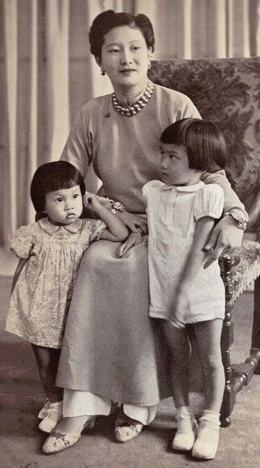 Những hình ảnh lúc sinh thời của Nam Phương Hoàng hậu | Tin tức Online